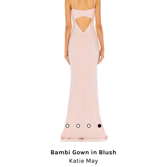 Katie May Bambi Gown - Picture 4 of 4